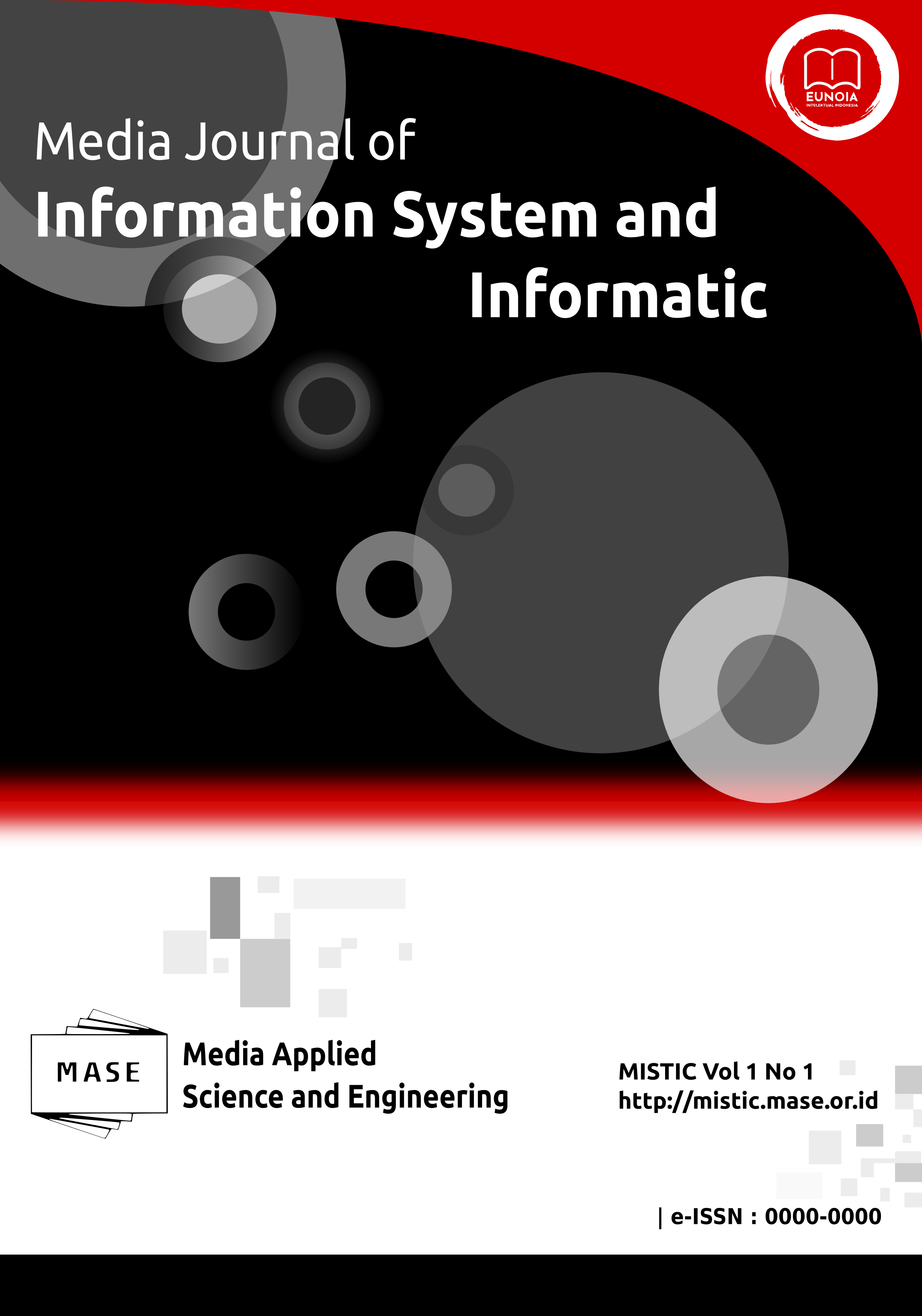 					View Vol. 1 No. 2 (2025): MISTIC
				